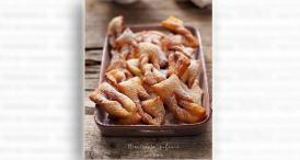 lauraadamache.ro Minciunele pufoase cu ricotta