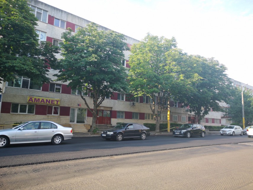 primaria municipiului constanta continua lucrarile de reabilitare stradala 695142 primaria municipiului constanta continua lucrarile de reabilitare stradala 695142