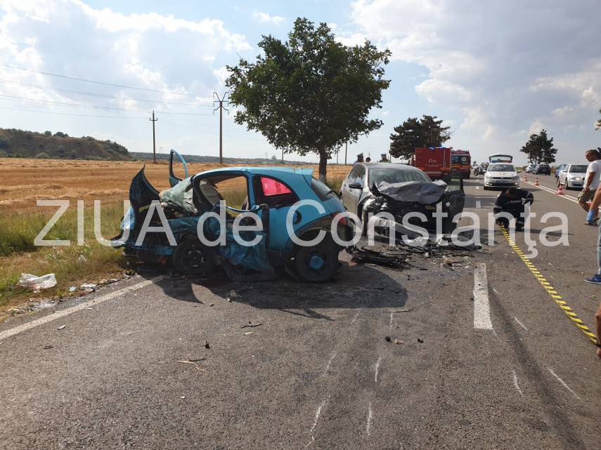 accident rutier grav la iesire din ovidiu trei masini implicate persoane incarcerate intervine elicopterul accident rutier grav la iesire din ovidiu trei masini implicate persoane incarcerate intervine elicopterul