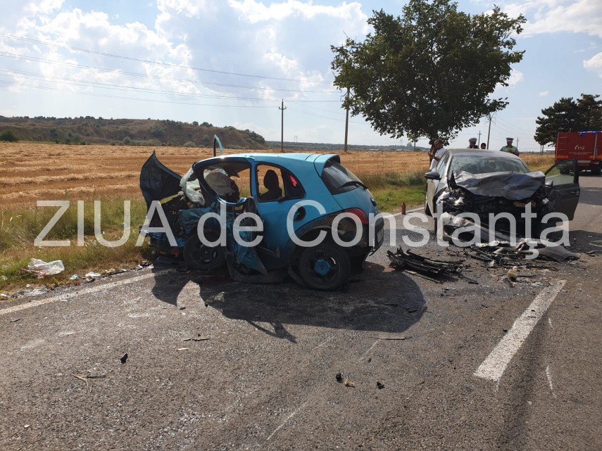 accident rutier grav la iesire din ovidiu trei masini implicate persoane incarcerate intervine elicopterul accident rutier grav la iesire din ovidiu trei masini implicate persoane incarcerate intervine elicopterul