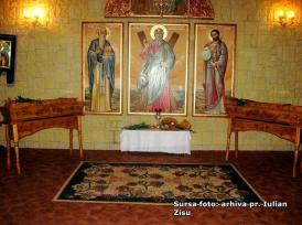 8 iulie - Sfântul Mucenic Epictet preotul şi Astion monahul 