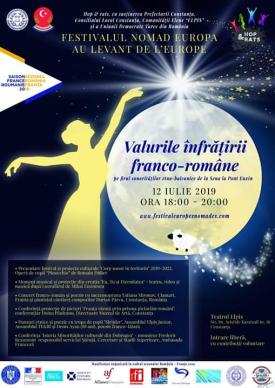 Eveniment la Teatrul Elpis, în cadrul Festivalului “Nomad Europa au levant de l’Europe” 