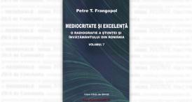 #DobrogeaAcademică:  „Mediocritate şi excelenţă“ (VII). „Colegiul «Mircea cel Bătrân» are o contribuţie deloc neglijabilă la istoria culturii româneşti de ieri şi de azi“   