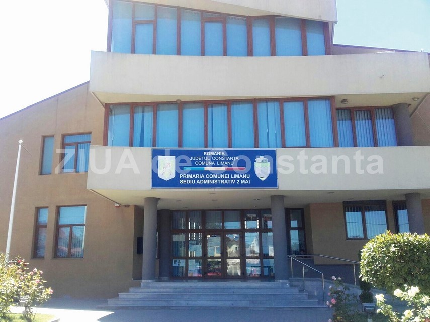 Primaria comunei Limanu