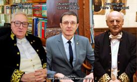 #DobrogeaAcademică:  Acad. Ioan-Aurel Pop - „Conducerea Academiei Române apreciază la nivel maxim inițiativa cotidianului ZIUA de Constanţa“ (document)   