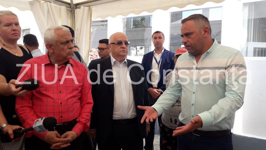 ministrul agriculturii prezent la constanta 695511 ministrul agriculturii prezent la constanta 695511