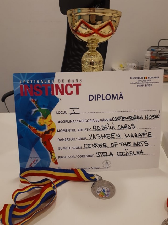 corespondenta din kuweit premiera in cariera coregrafei stela cocarlea galerie foto 695726 corespondenta din kuweit premiera in cariera coregrafei stela cocarlea galerie foto 695726