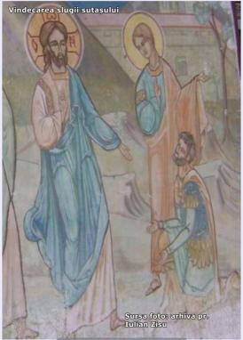 Vindecarea slugii sutaşului 
