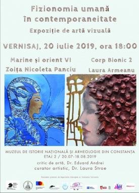 Vernisajul expoziției \