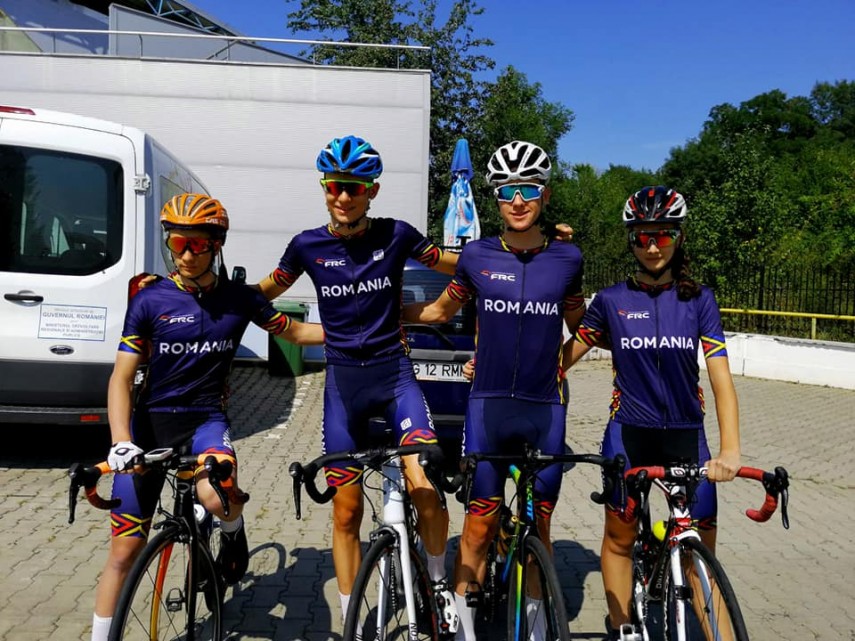 ciclistul constantean mihnea harasim participa la festivalul olimpic al tineretului european 696160 ciclistul constantean mihnea harasim participa la festivalul olimpic al tineretului european 696160