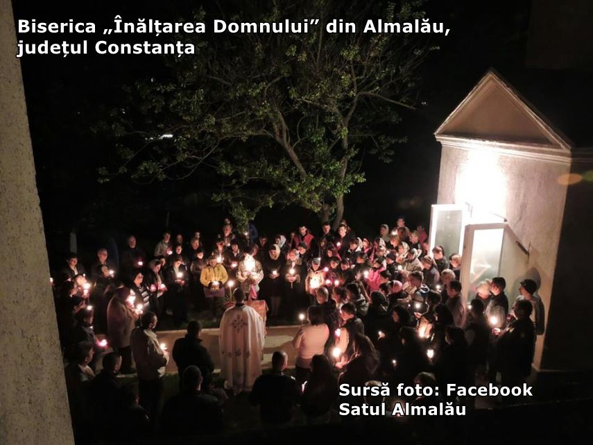 preoti si biserici la sat parohia almalau judetul constanta galerie foto 696158 preoti si biserici la sat parohia almalau judetul constanta galerie foto 696158