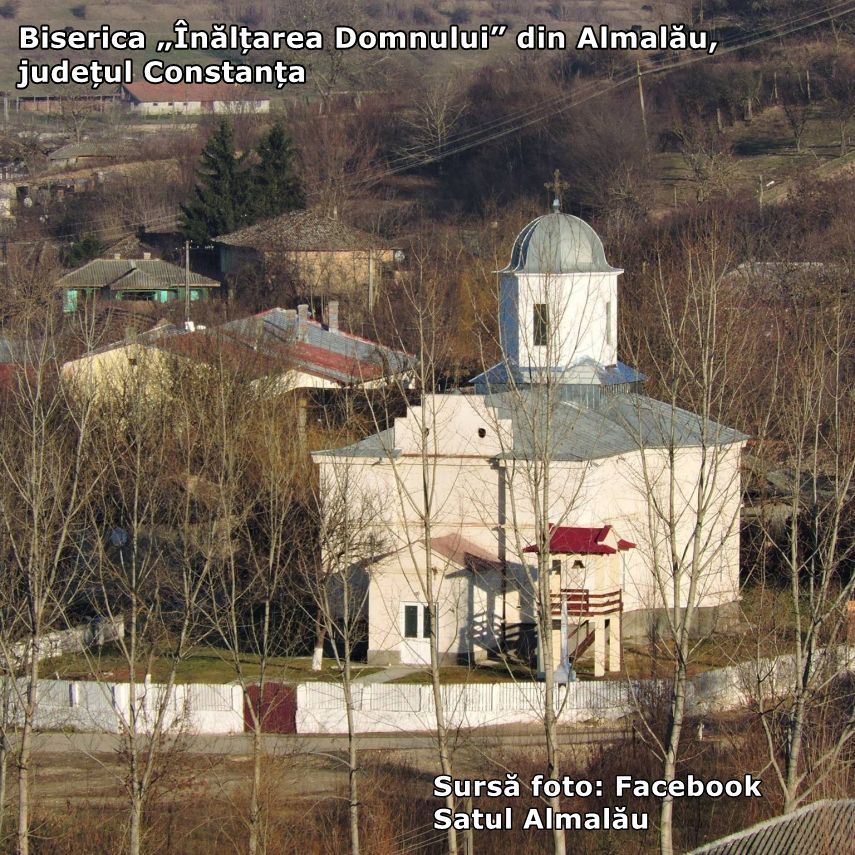 preoti si biserici la sat parohia almalau judetul constanta galerie foto 696158 preoti si biserici la sat parohia almalau judetul constanta galerie foto 696158