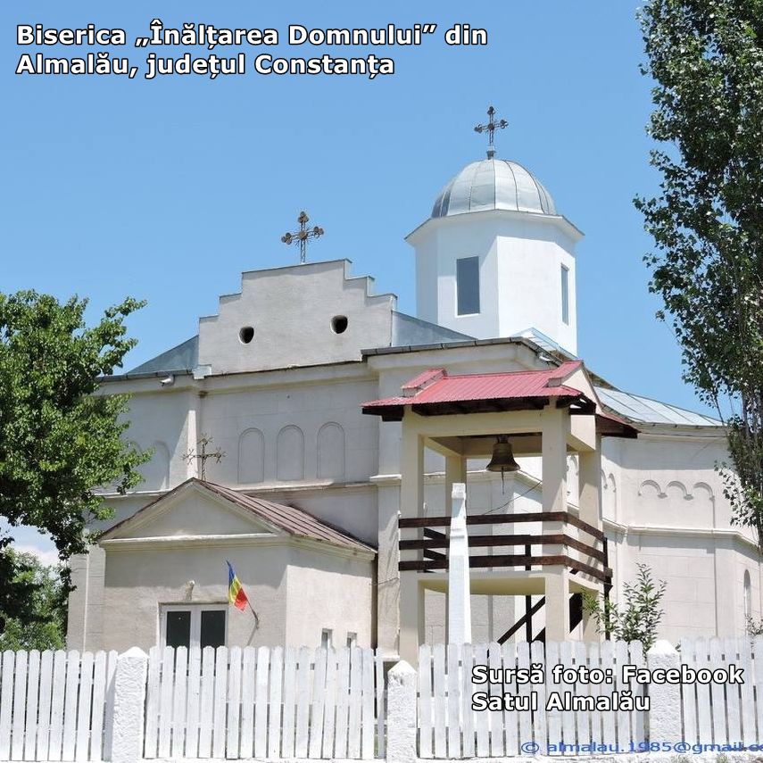 preoti si biserici la sat parohia almalau judetul constanta galerie foto 696158 preoti si biserici la sat parohia almalau judetul constanta galerie foto 696158