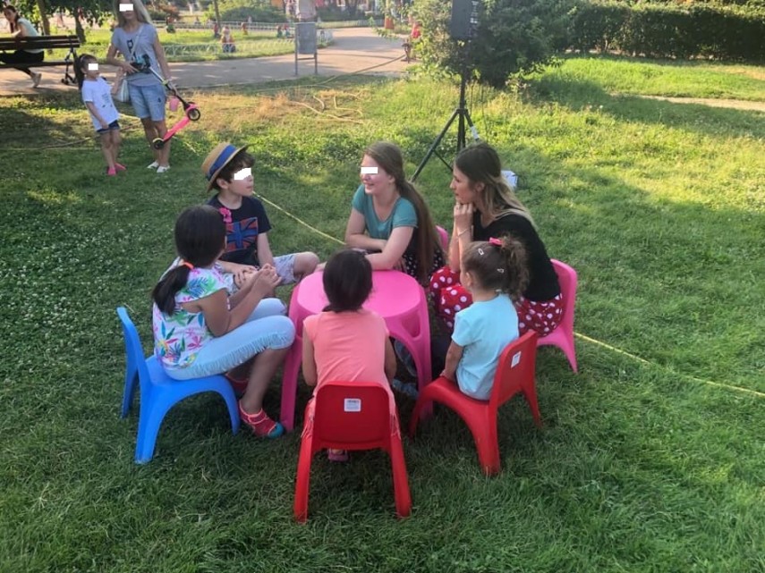 trupa zbumzzi inveseleste copiii in tara piticilor din constanta 696219 trupa zbumzzi inveseleste copiii in tara piticilor din constanta 696219