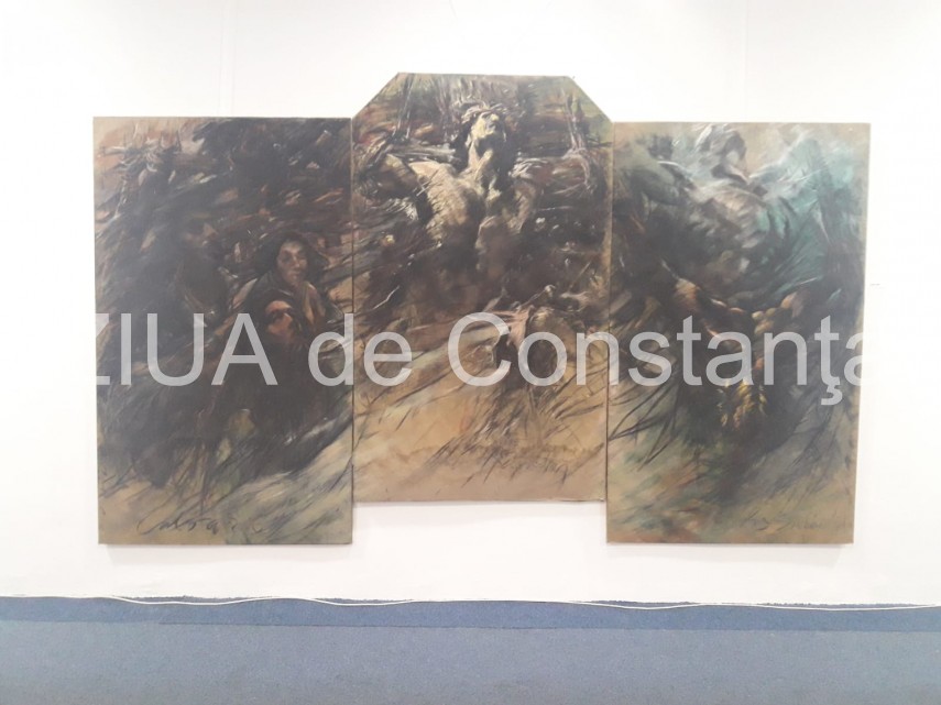 live text fondatorii formatiei phoenix nicu covaci si valeriu sepi isi expun lucrarile la galeria tomis live text fondatorii formatiei phoenix nicu covaci si valeriu sepi isi expun lucrarile la galeria tomis