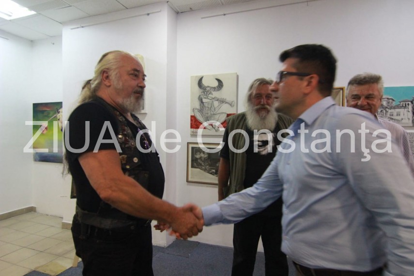 live text fondatorii formatiei phoenix nicu covaci si valeriu sepi isi expun lucrarile la galeria tomis live text fondatorii formatiei phoenix nicu covaci si valeriu sepi isi expun lucrarile la galeria tomis