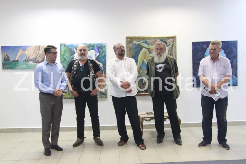 live text fondatorii formatiei phoenix nicu covaci si valeriu sepi isi expun lucrarile la galeria tomis live text fondatorii formatiei phoenix nicu covaci si valeriu sepi isi expun lucrarile la galeria tomis