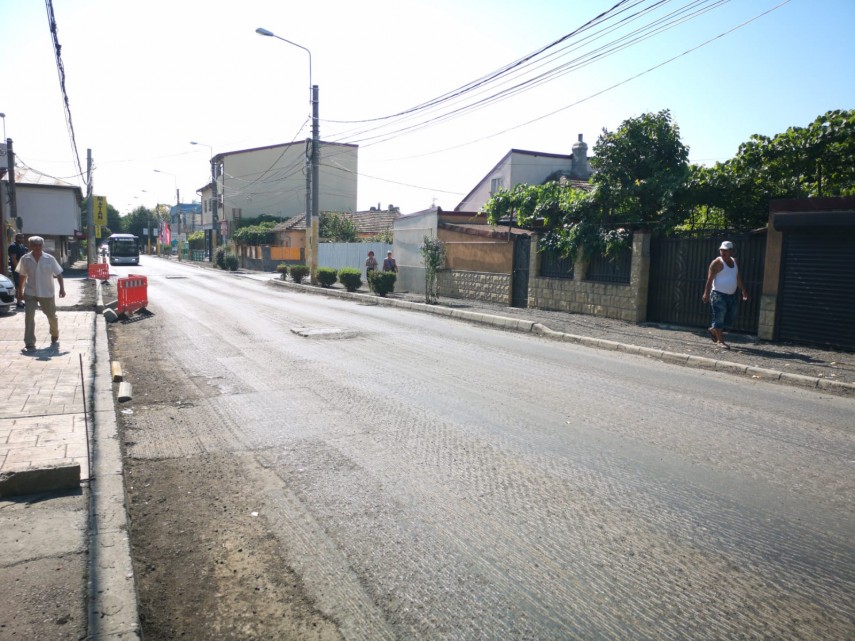 primaria municipiului constanta continua lucrarile de reabilitare stradala galerie foto 696309 primaria municipiului constanta continua lucrarile de reabilitare stradala galerie foto 696309