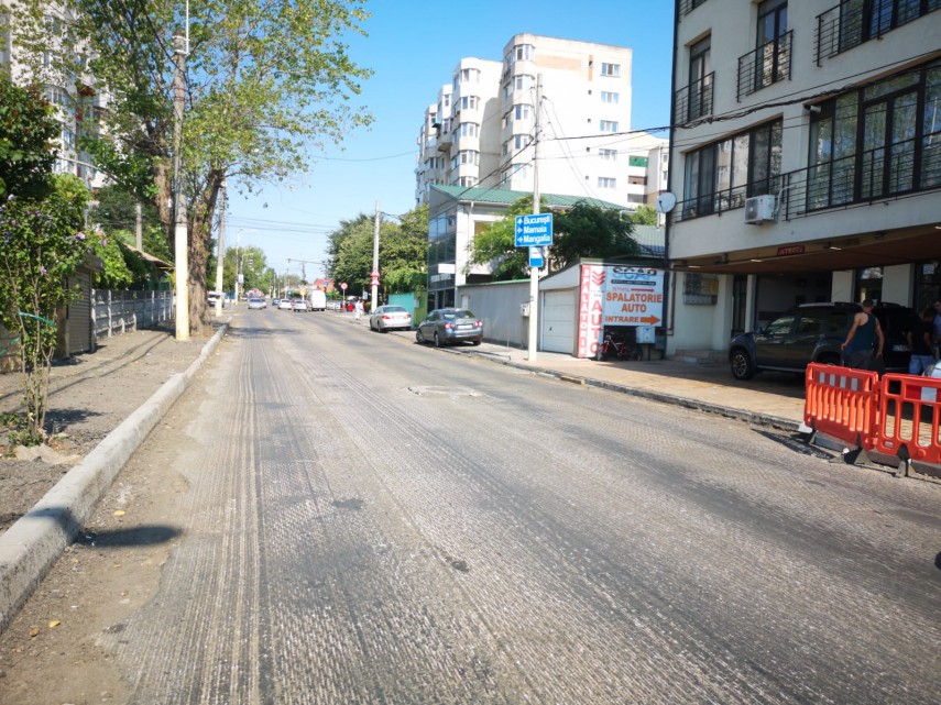 primaria municipiului constanta continua lucrarile de reabilitare stradala galerie foto 696309 primaria municipiului constanta continua lucrarile de reabilitare stradala galerie foto 696309