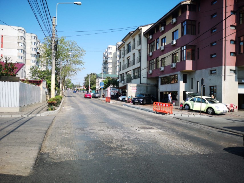 primaria municipiului constanta continua lucrarile de reabilitare stradala galerie foto 696309 primaria municipiului constanta continua lucrarile de reabilitare stradala galerie foto 696309