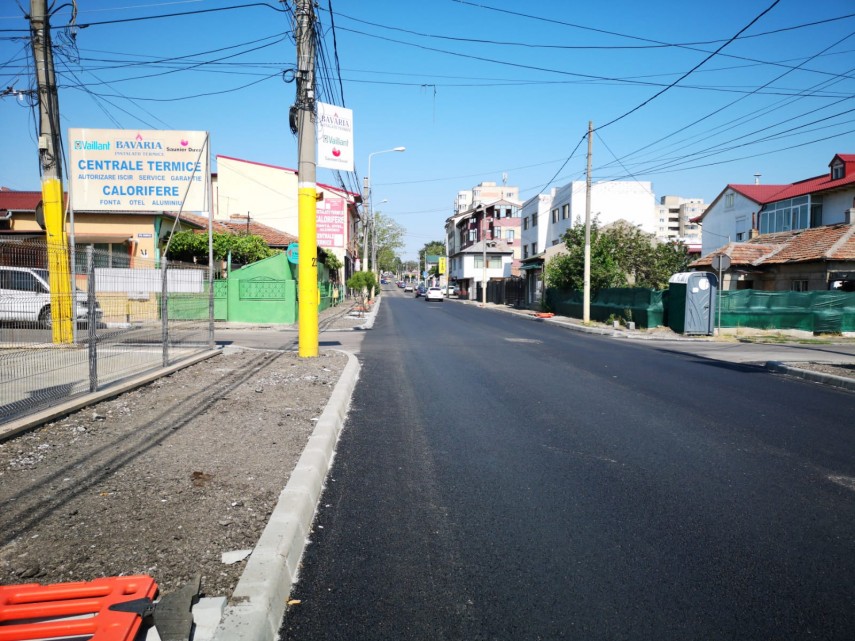 primaria municipiului constanta continua lucrarile de reabilitare stradala galerie foto 696309 primaria municipiului constanta continua lucrarile de reabilitare stradala galerie foto 696309