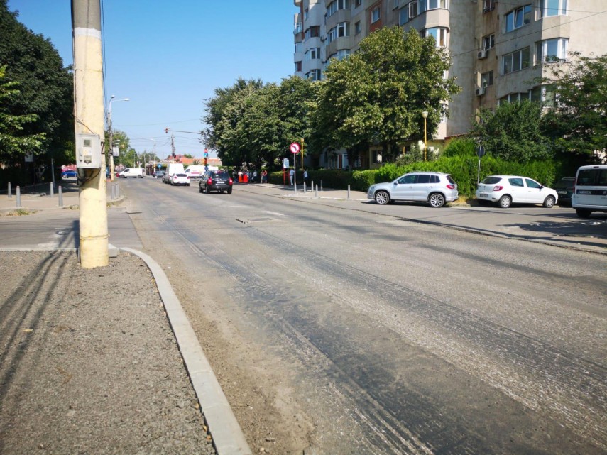 primaria municipiului constanta continua lucrarile de reabilitare stradala galerie foto 696309 primaria municipiului constanta continua lucrarile de reabilitare stradala galerie foto 696309