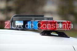 Accident rutier în Ciocârlia de Sus, judeţul Constanţa. Intervine SMURD