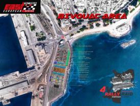 Constanța, gazda etapei 4 din East European Tout Terrain Series Rally Raid