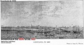 #citeşteDobrogea „Portul Mangalia fusese construit de armeni“. Lucrări din Biblioteca Virtuală ZIUA de Constanţa