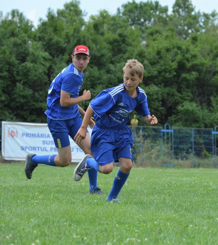juniorii de la spicu horia medalii la campionatele nationale de oina galerie foto 696702