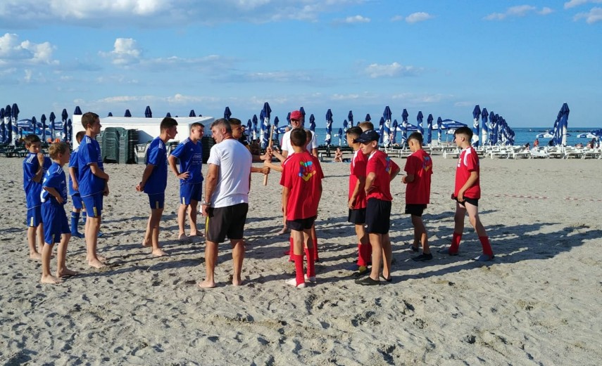 juniorii de la spicu horia medalii la campionatele nationale de oina galerie foto 696702