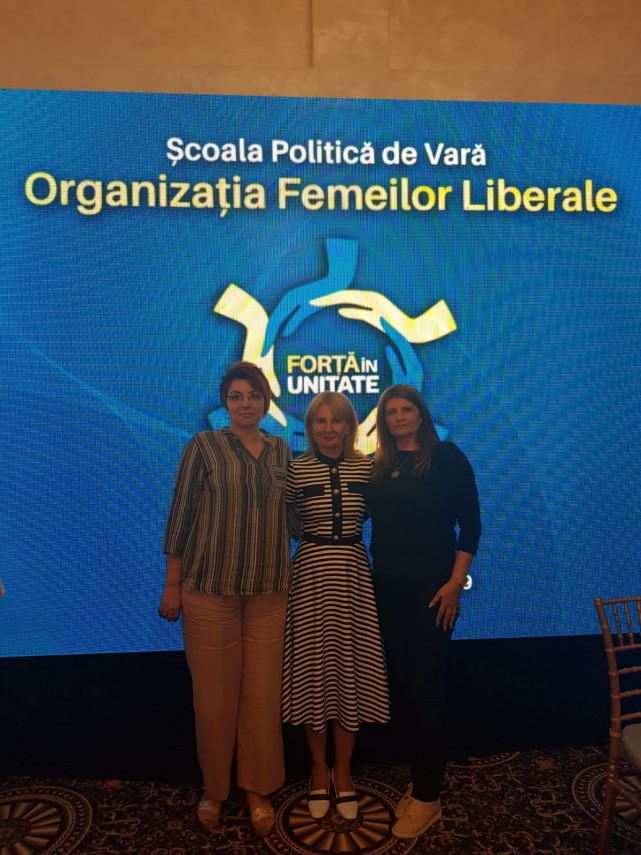 organizatia femeilor liberale din constanta a participat la scoala politica de vara 696787 organizatia femeilor liberale din constanta a participat la scoala politica de vara 696787