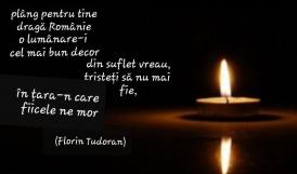 Poezia care a înlăcrimat România Nu-l pedepsiţi. Pe criminal vă rog, nu-l pedepsiți/Dreptate nu se face-n închisoare 