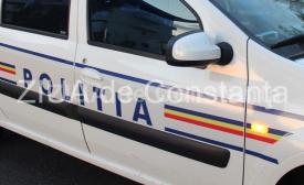 Accident rutier, pe strada Decebal din municipiul Constanţa