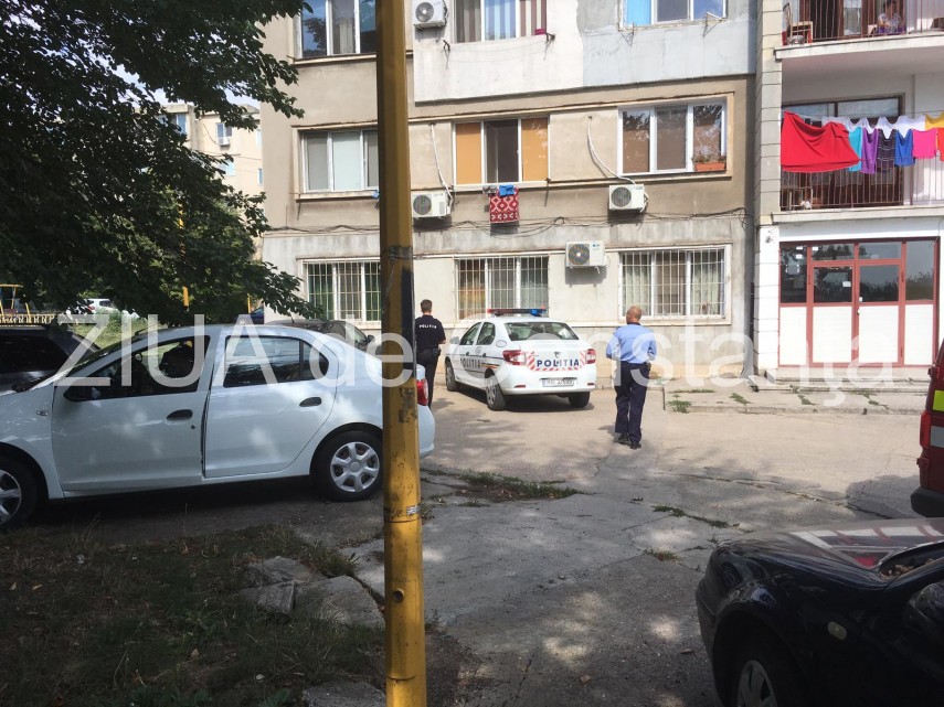 o femeie s a aruncat de la etaj pe strada timonei din constanta 696855 o femeie s a aruncat de la etaj pe strada timonei din constanta 696855