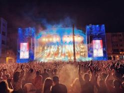 Constănţeanul supărat  Grupul de Iniţiativă Civică „Peninsula“ solicită Primăriei să nu mai autorizeze evenimentele zgomotoase în Piaţa Ovidiu