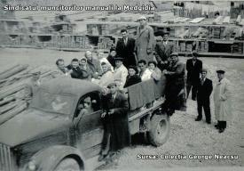 #citeşteDobrogea  Familia de Hillerin, în Medgidia 