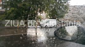 UPDATE Cod galben de vreme severă în județul Constanța. Mai multe localități vizate de atenționarea meteo  