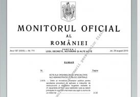  Ordin pentru aprobarea procedurii de aplicare a măsurilor de restructurare a obligațiilor bugetare restante la 31 decembrie 2018 (document)