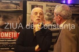 La mulţi ani, Stere Gulea! Astăzi, celebrul regizor dobrogean împlineşte 76 de ani