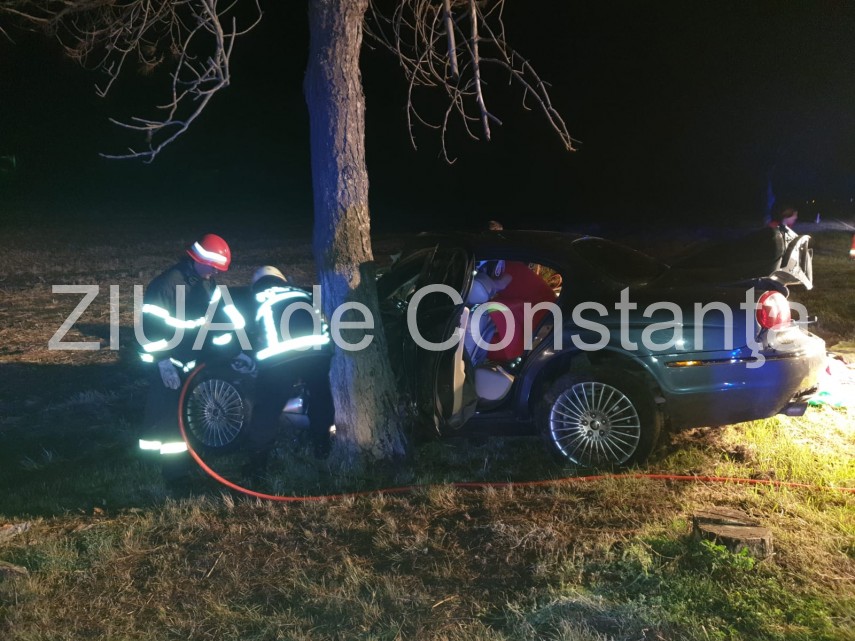 accident rutier grav la iesire din valu lui traian victima incarcerata 697325 accident rutier grav la iesire din valu lui traian victima incarcerata 697325