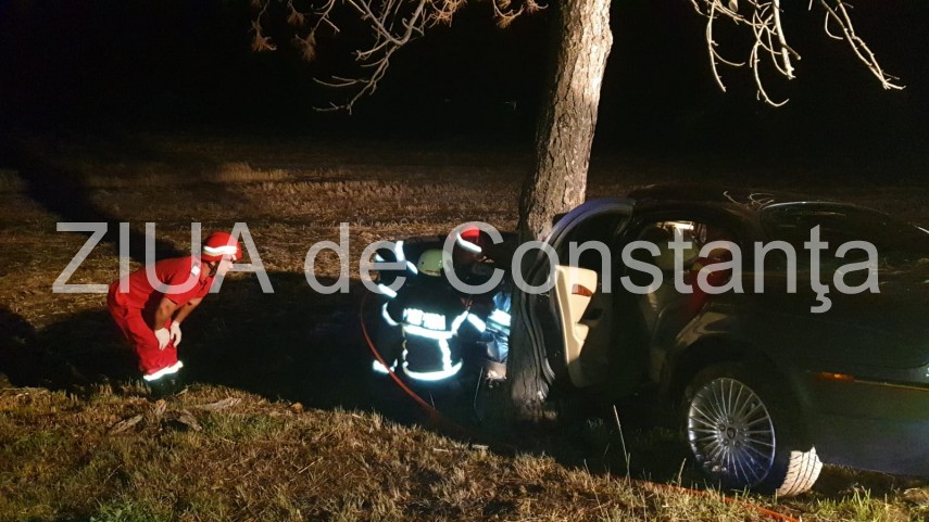 accident rutier grav la iesire din valu lui traian victima incarcerata 697325 accident rutier grav la iesire din valu lui traian victima incarcerata 697325