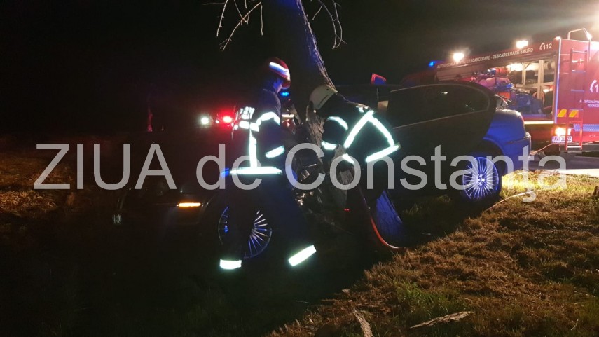 accident rutier grav la iesire din valu lui traian victima incarcerata 697325 accident rutier grav la iesire din valu lui traian victima incarcerata 697325