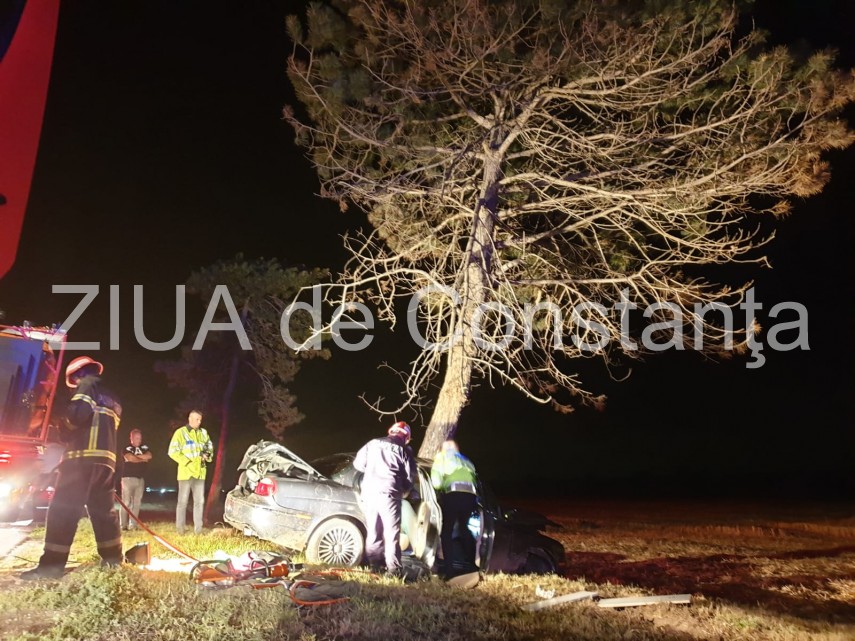 accident rutier grav la iesire din valu lui traian victima incarcerata 697325 accident rutier grav la iesire din valu lui traian victima incarcerata 697325