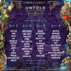 UNTOLD, ziua 3 Don Diablo, Ofenbach și Bastille au urcat pe scena principală. Danny Avila - show în premieră mondială 