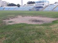 Constănţeanul supărat  Fostul şef al galeriei echipei FC Farul - „Stadionul din Constanţa arată mai rău decât majoritatea terenurilor de Liga a IV-a!“ (galerie foto)