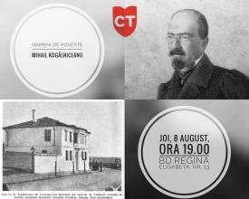 Oamenii de poveste de la malul mării. Joi îl descoperim pe Mihail Kogălniceanu