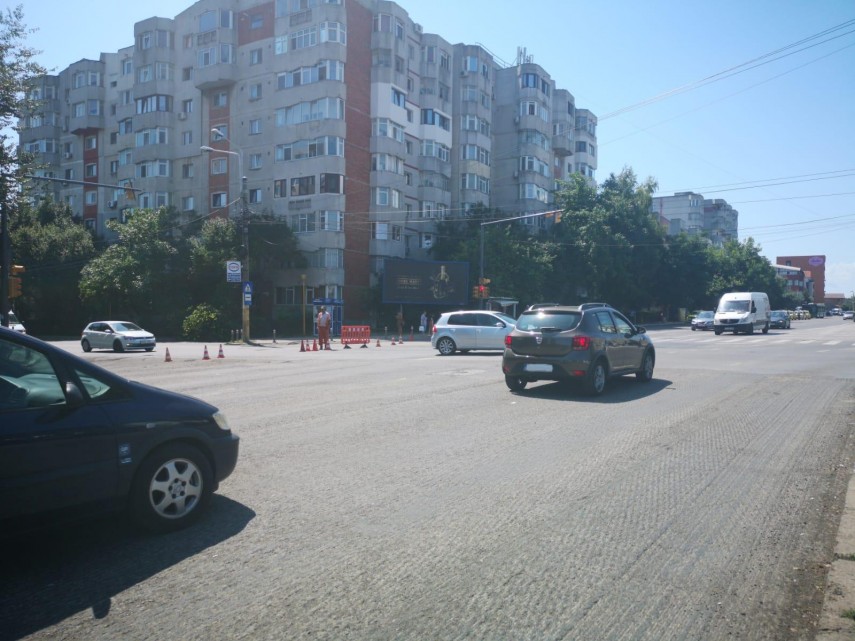 constanta atentie soferi se inchide intersectia din zona institutului de marina 697503 constanta atentie soferi se inchide intersectia din zona institutului de marina 697503