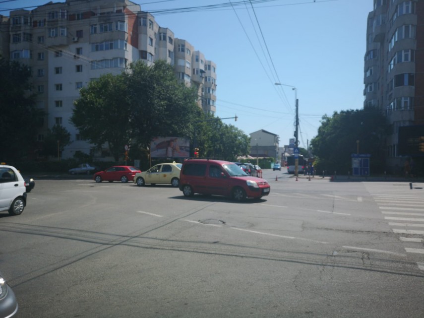 constanta atentie soferi se inchide intersectia din zona institutului de marina 697503 constanta atentie soferi se inchide intersectia din zona institutului de marina 697503