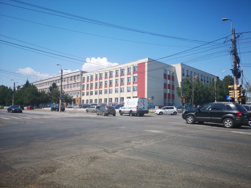 constanta atentie soferi se inchide intersectia din zona institutului de marina 697503 constanta atentie soferi se inchide intersectia din zona institutului de marina 697503